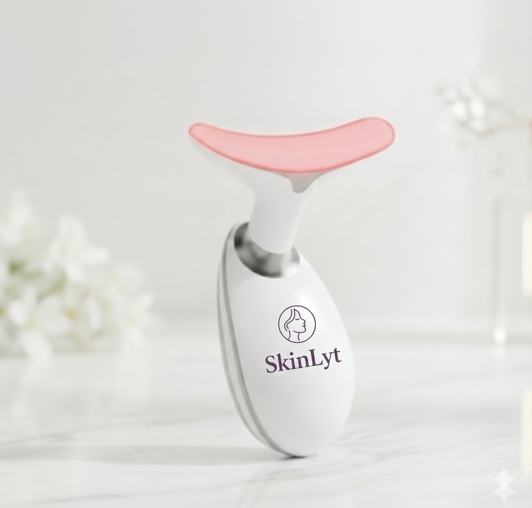 SkinLyt – L'appareil liftant qui rajeunit votre peau