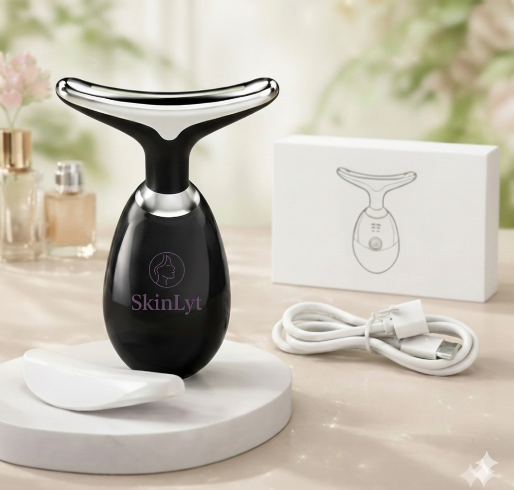 SkinLyt – L'appareil liftant qui rajeunit votre peau