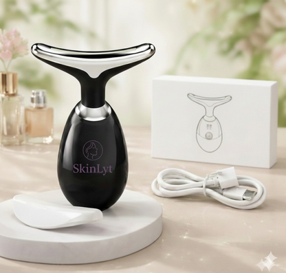 SkinLyt – L'appareil liftant qui rajeunit votre peau